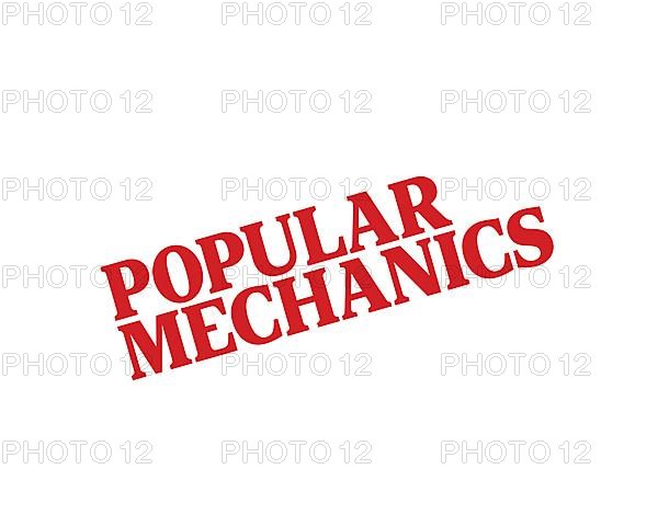 Popular Mechanics, Rotated logo