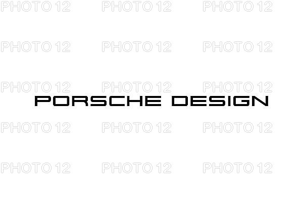 Porsche Design, Logo