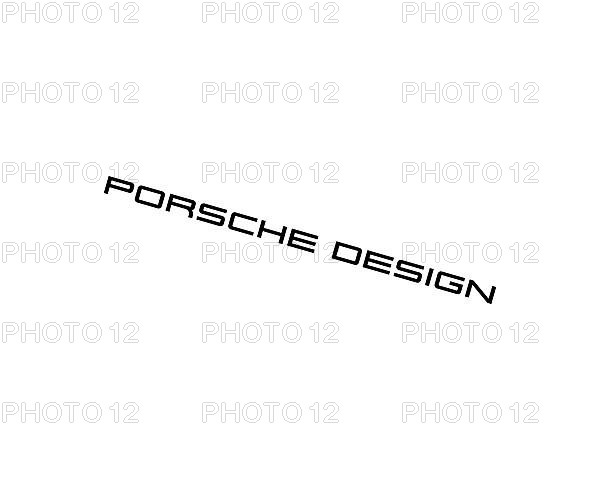Porsche Design, Rotated Logo