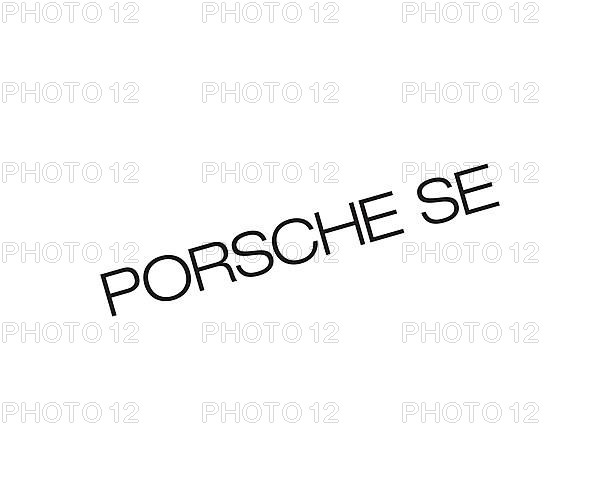 Porsche SE, rotated logo