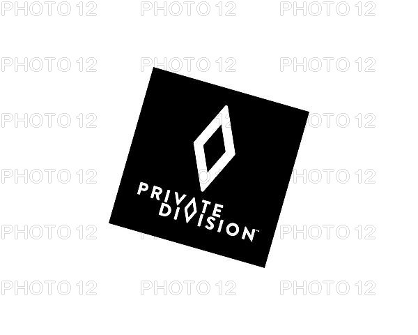 Private Division, rotated logo