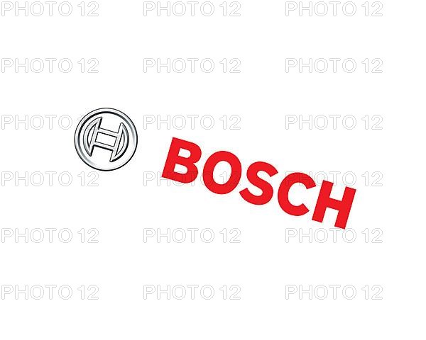 Robert Bosch GmbH, rotated logo