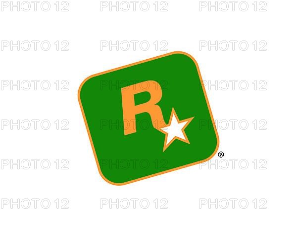 Rockstar India, Rotated Logo