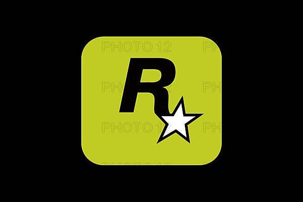 Rockstar Lincoln, Logo