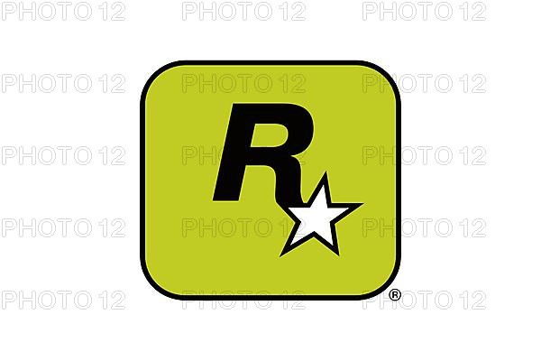 Rockstar Lincoln, Logo