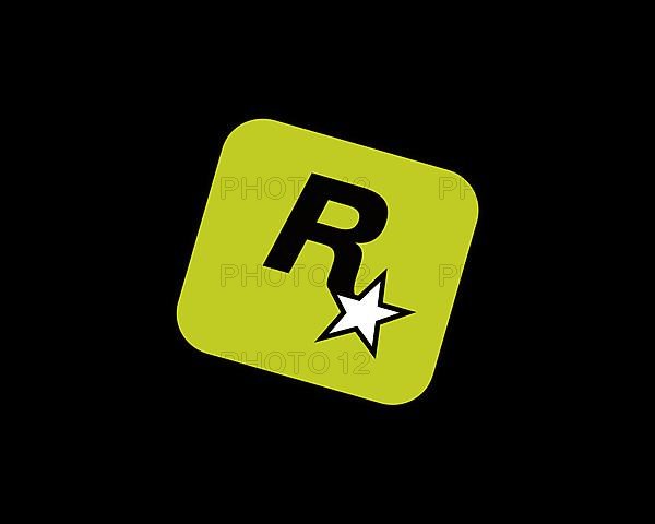 Rockstar Lincoln, Rotated Logo