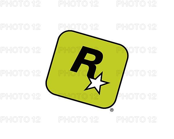 Rockstar Lincoln, Rotated Logo