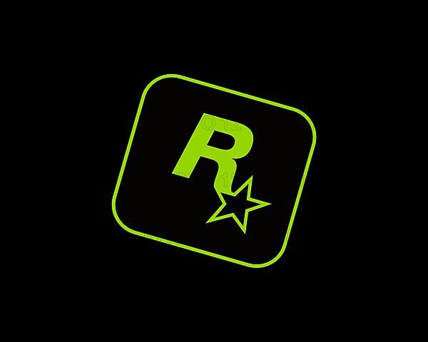 Rockstar New England, Rotated Logo