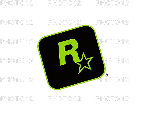 Rockstar New England, Rotated Logo
