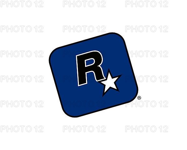 Rockstar North, Rotated Logo