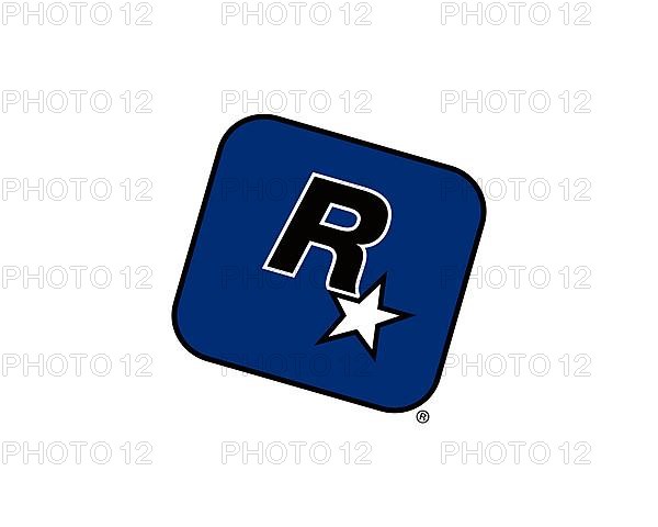 Rockstar North, Rotated Logo