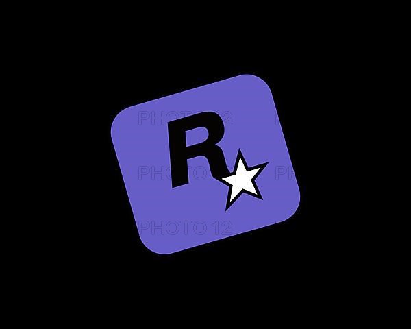 Rockstar San Diego, Rotated Logo