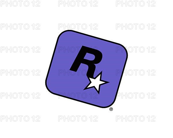 Rockstar San Diego, Rotated Logo