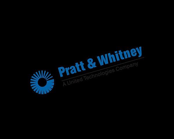 Pratt & Whitney, Rotated Logo