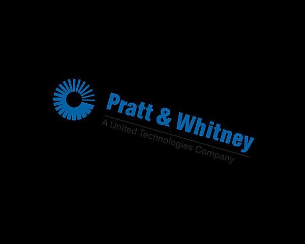 Pratt & Whitney, Rotated Logo