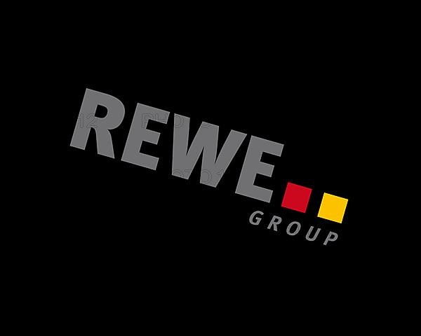 REWE Group, rotated logo