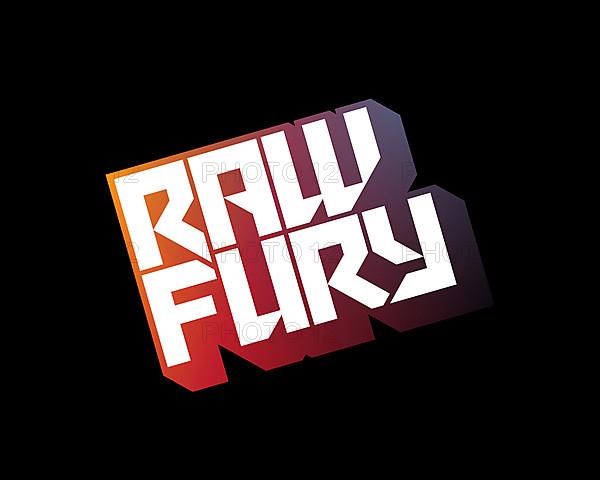 Raw Fury, Rotated Logo