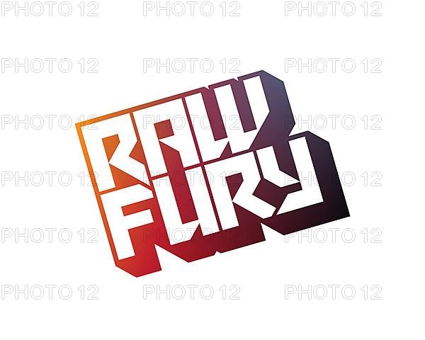 Raw Fury, Rotated Logo