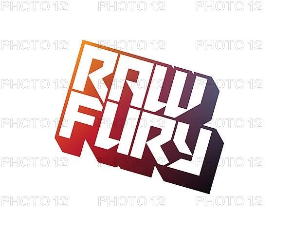 Raw Fury, Rotated Logo