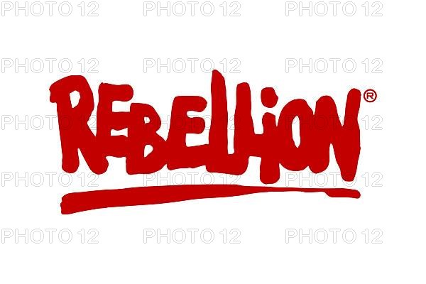 Rebellion Developments, Logo