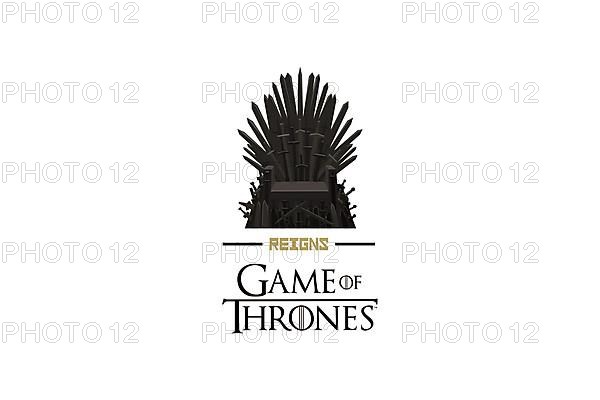 Reigns Game of Thrones, Logo