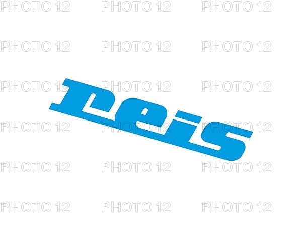 Reis Robotics, rotated logo