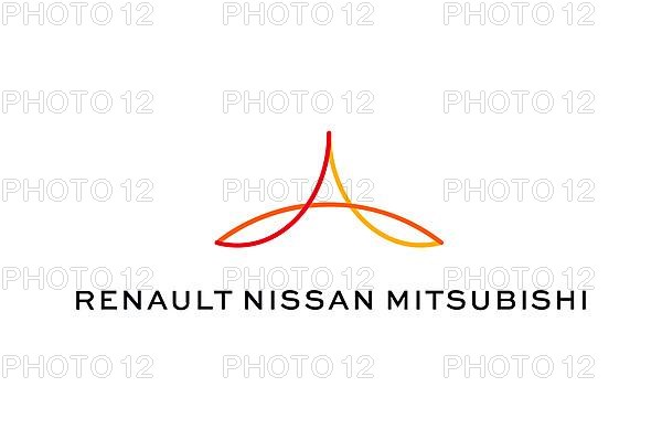 Renault-Nissan-Mitsubishi Alliance, Logo