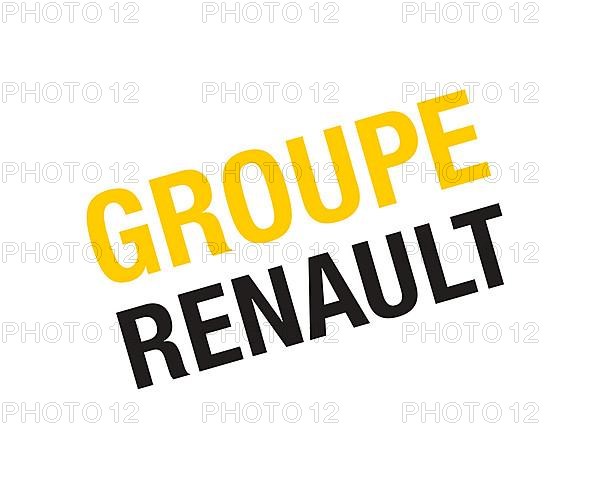 Renault Argentina, rotated logo