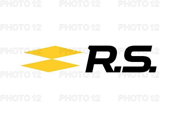 Renault Sport, Logo