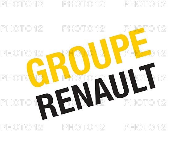 Renault do Brasil, rotated logo