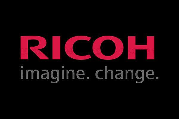 Ricoh, Logo