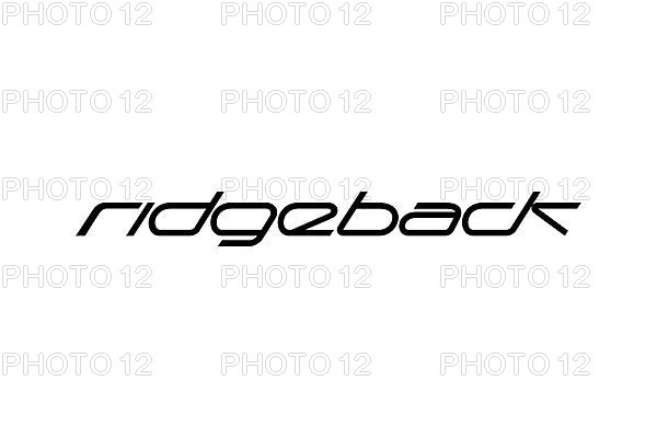Ridgeback brand, Logo