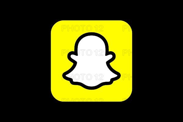 Snapchat, Logo