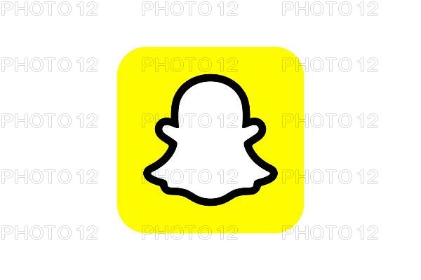 Snapchat, Logo