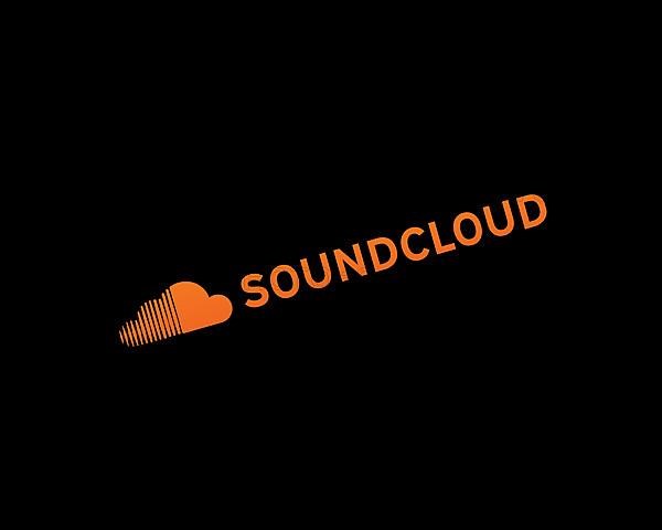 SoundCloud, rotated logo