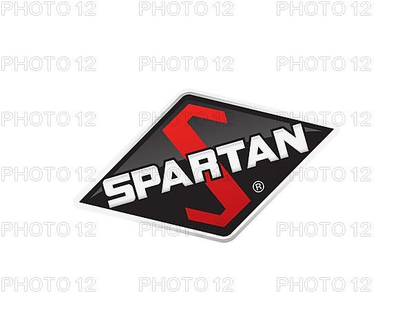 Spartan Motors, Rotated Logo