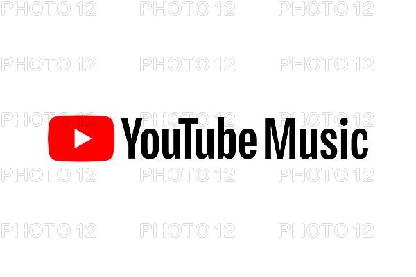 YouTube Music, Logo