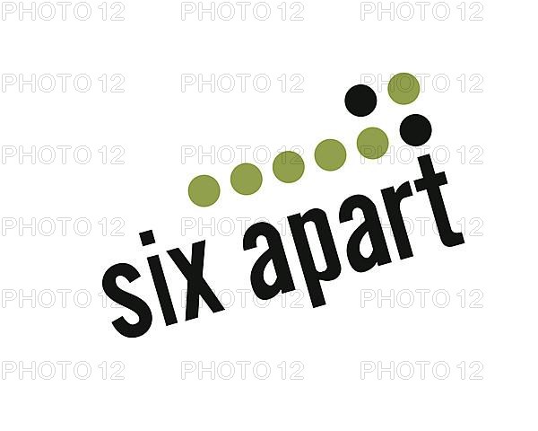 Six Apart, rotated logo