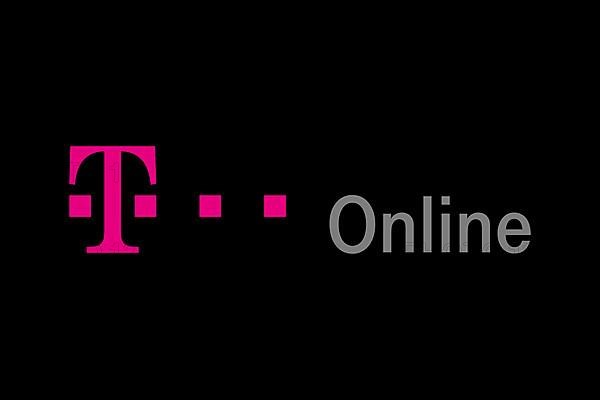 T Online, Logo
