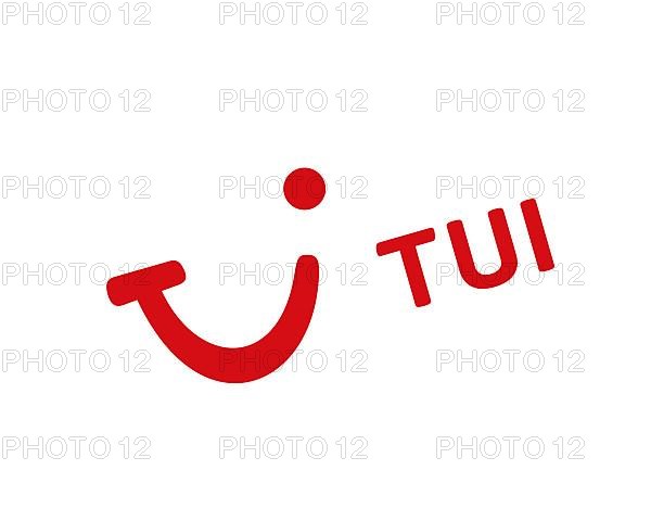 TUI Airways, rotated logo