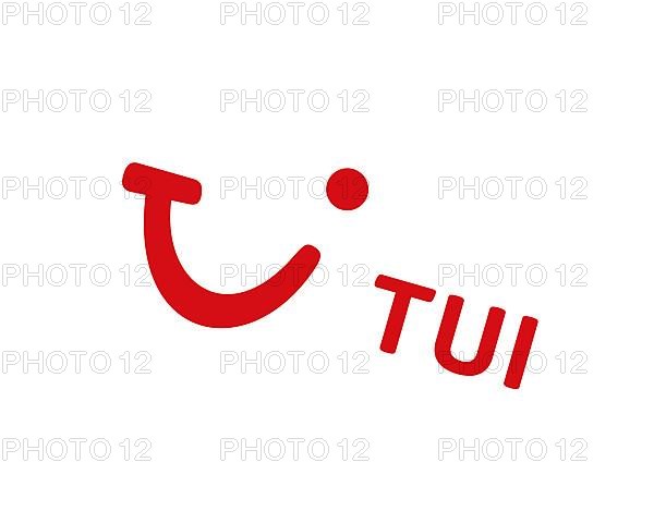 TUI Airways, rotated logo