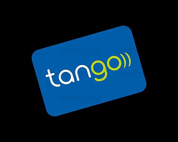 Tango telecom, rotated logo