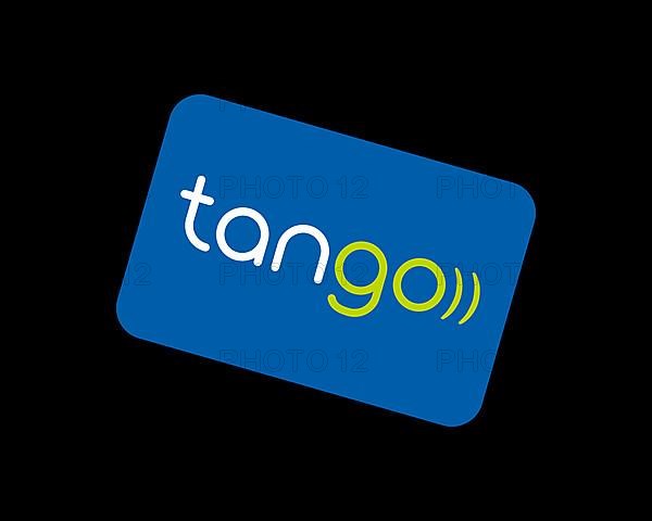 Tango telecom, rotated logo