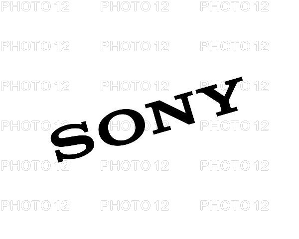 Sony Creative Software, rotated logo