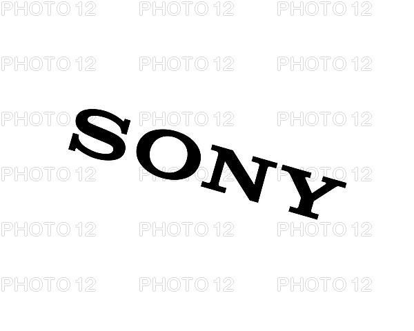 Sony Mobile, rotated logo