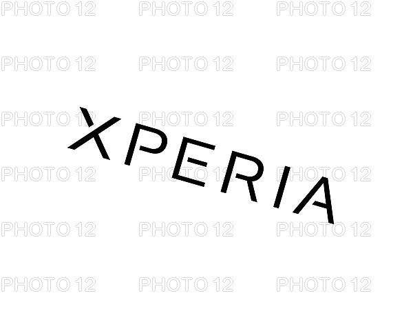 Sony Xperia XZ3, Rotated Logo