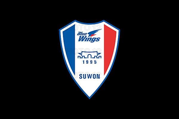 Suwon Samsung Bluewings, Logo