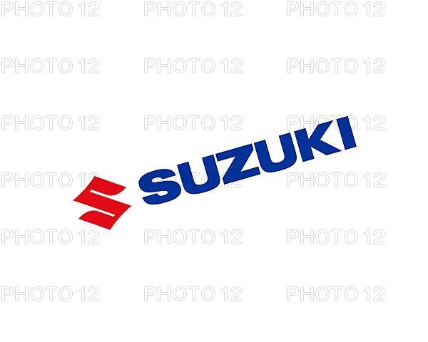 Suzuki Motorcycle India Limited, Rotated Logo