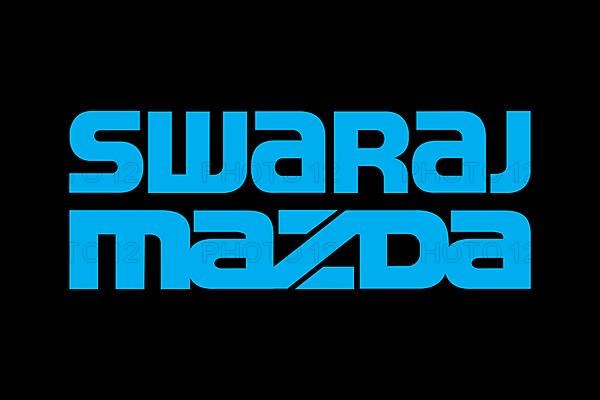 Swaraj Mazda, Logo