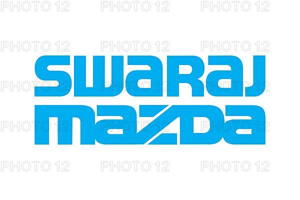 Swaraj Mazda, Logo